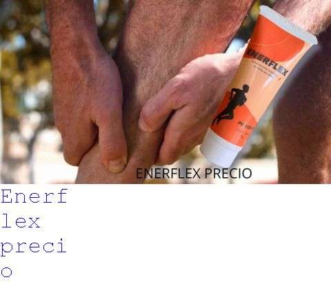 Crema Enerflex Comentarios